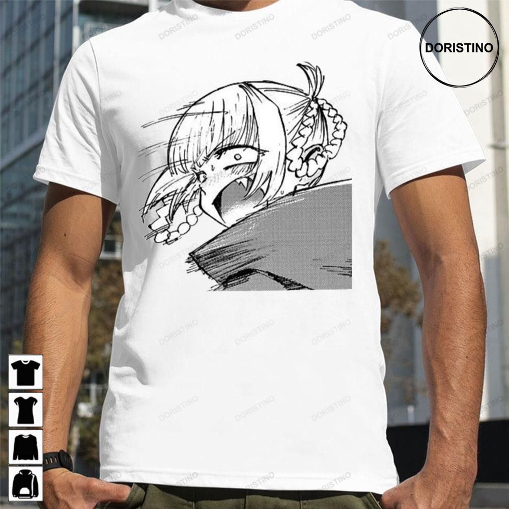 Nazuna Nanakusa Manga Call Of The Night Yofukashi No Uta Awesome Shirts